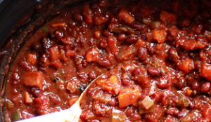 Fall Chili