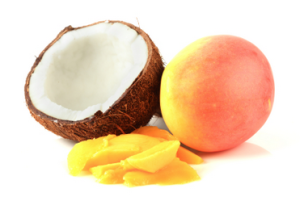Mango Coconut Smoothie