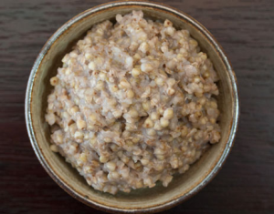 Buckwheat Cereal