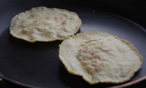 Millet Flatbread