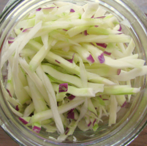 cultured kohlrabi