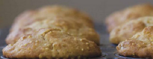 millet muffins