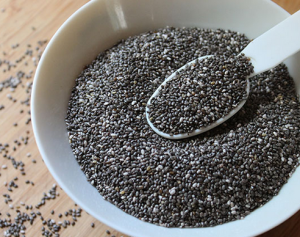 chia crackers