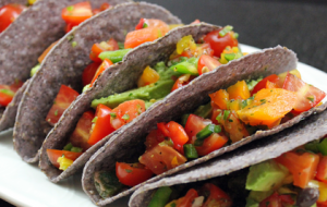Healthy Taco Night