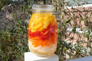 cultured peppers