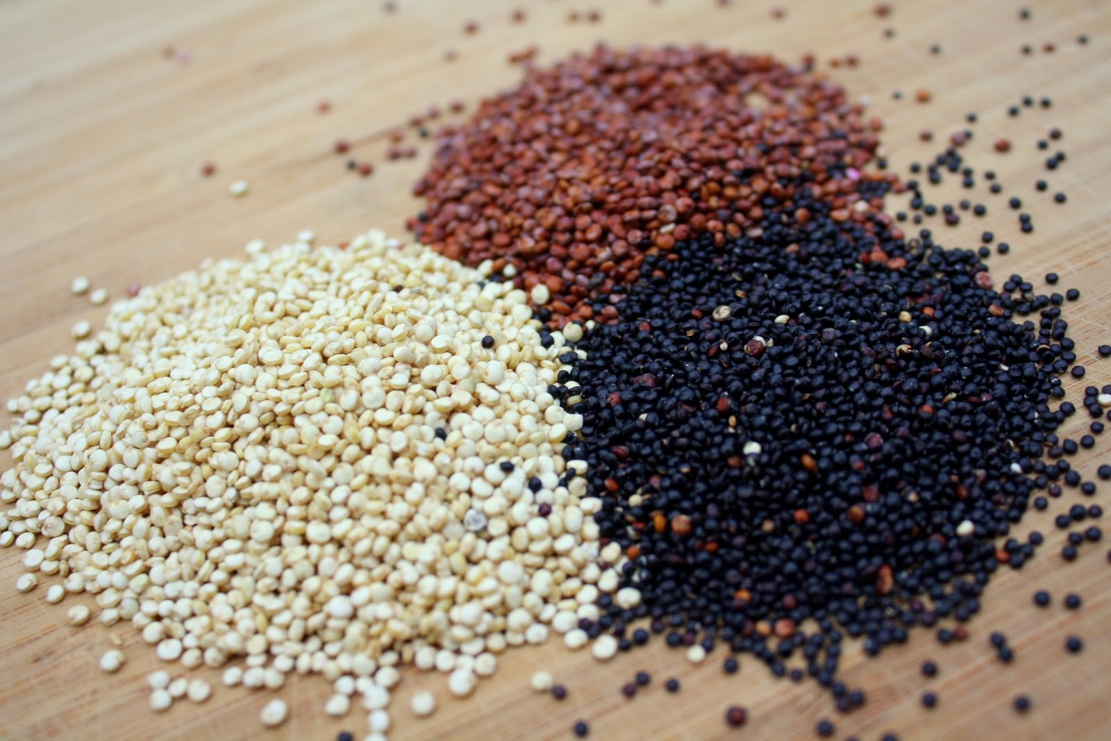 Soaking Quinoa Before Preparing It Keely's Kitchen