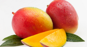 Quinoa Mango Pudding
