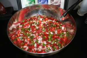 Cultured Salsa