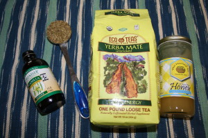 Yerbe Mate