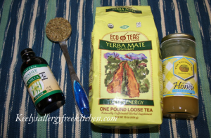 Yerbe Mate