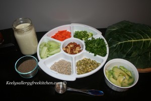 Tahini Dip 2