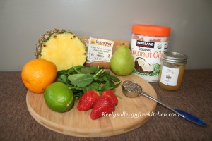 green smoothie