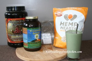 Healthforce Nutritional Smoothie