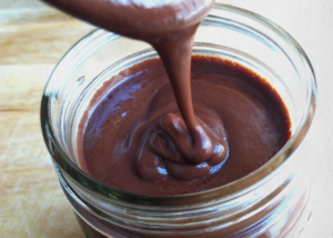 Dairy Free Hot Fudge Sauce