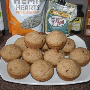 Pancake Muffins