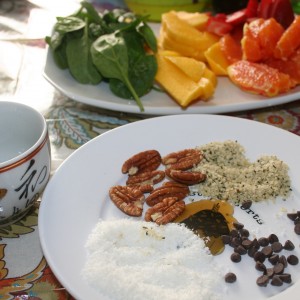 Superfood Fondue
