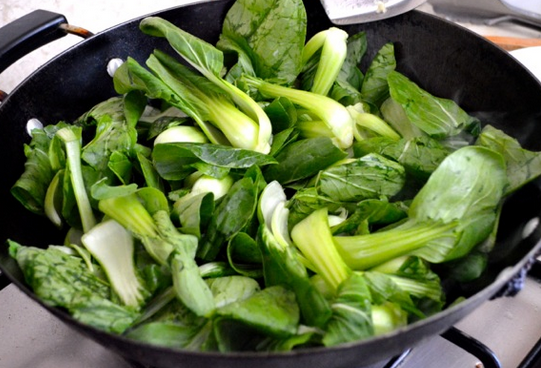 Veggie Thai Stir Fry