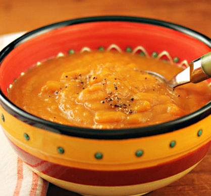 sweet potato soup